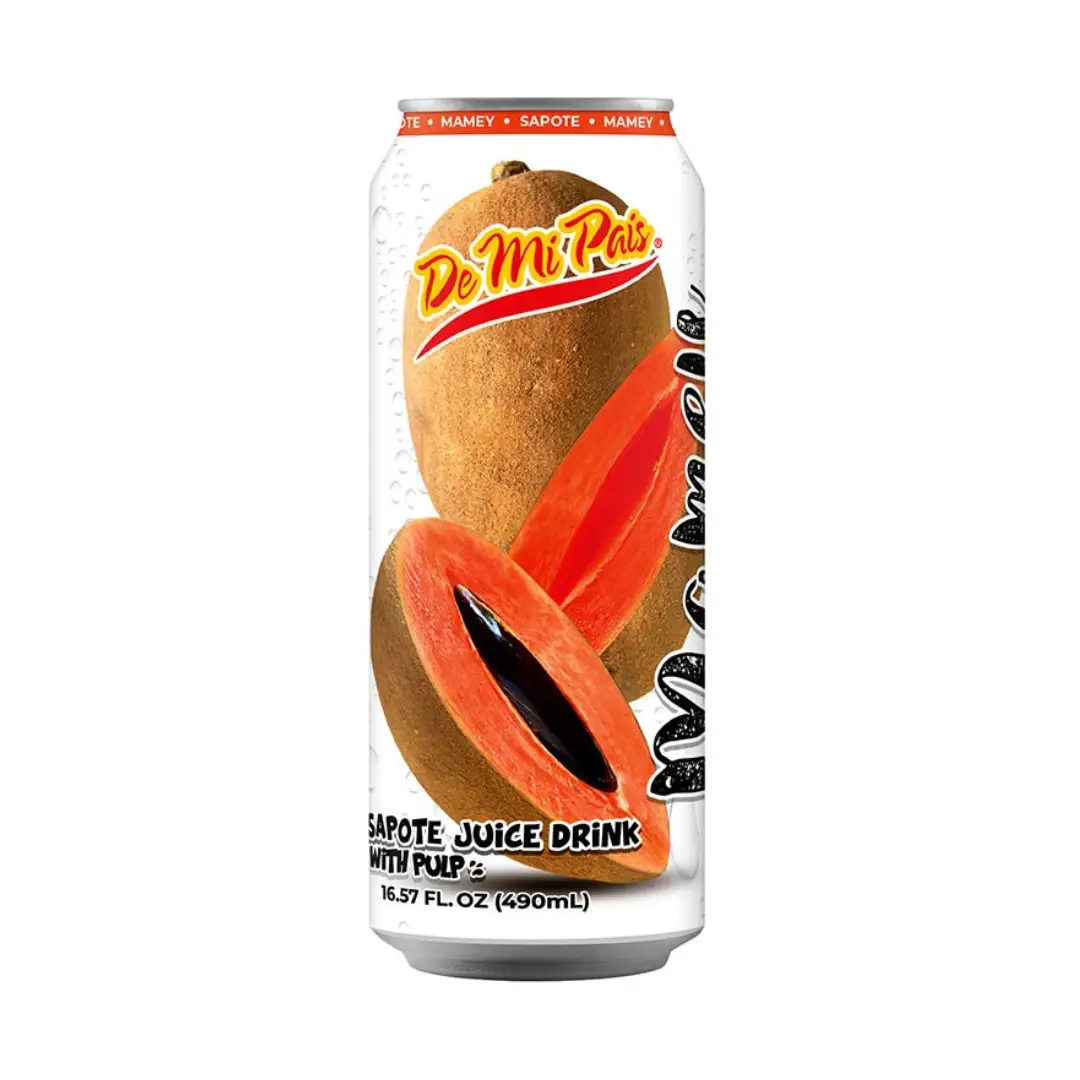 De Mi Pais Jugos con pulpa 16 oz (24) - immagine 6