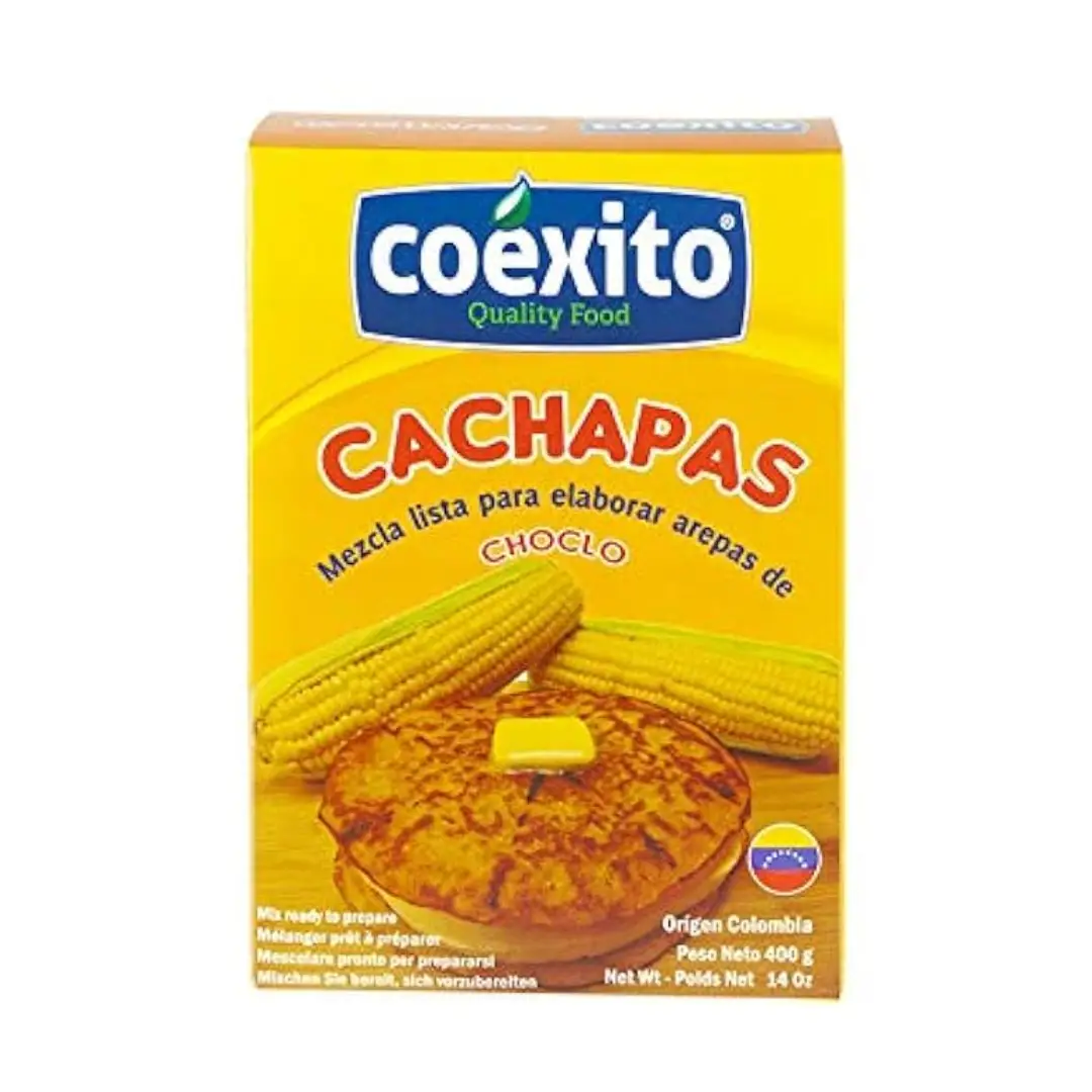 Mezcla Lista para Cachapas Coexito 400g Venezuela | Intmarket